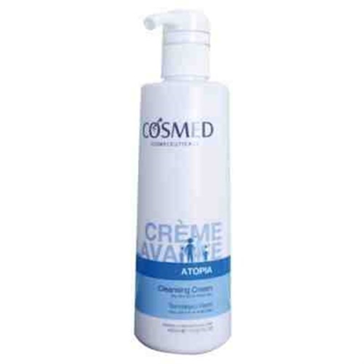 Cosmed Atopia Temizleyici Krem 400 Ml
