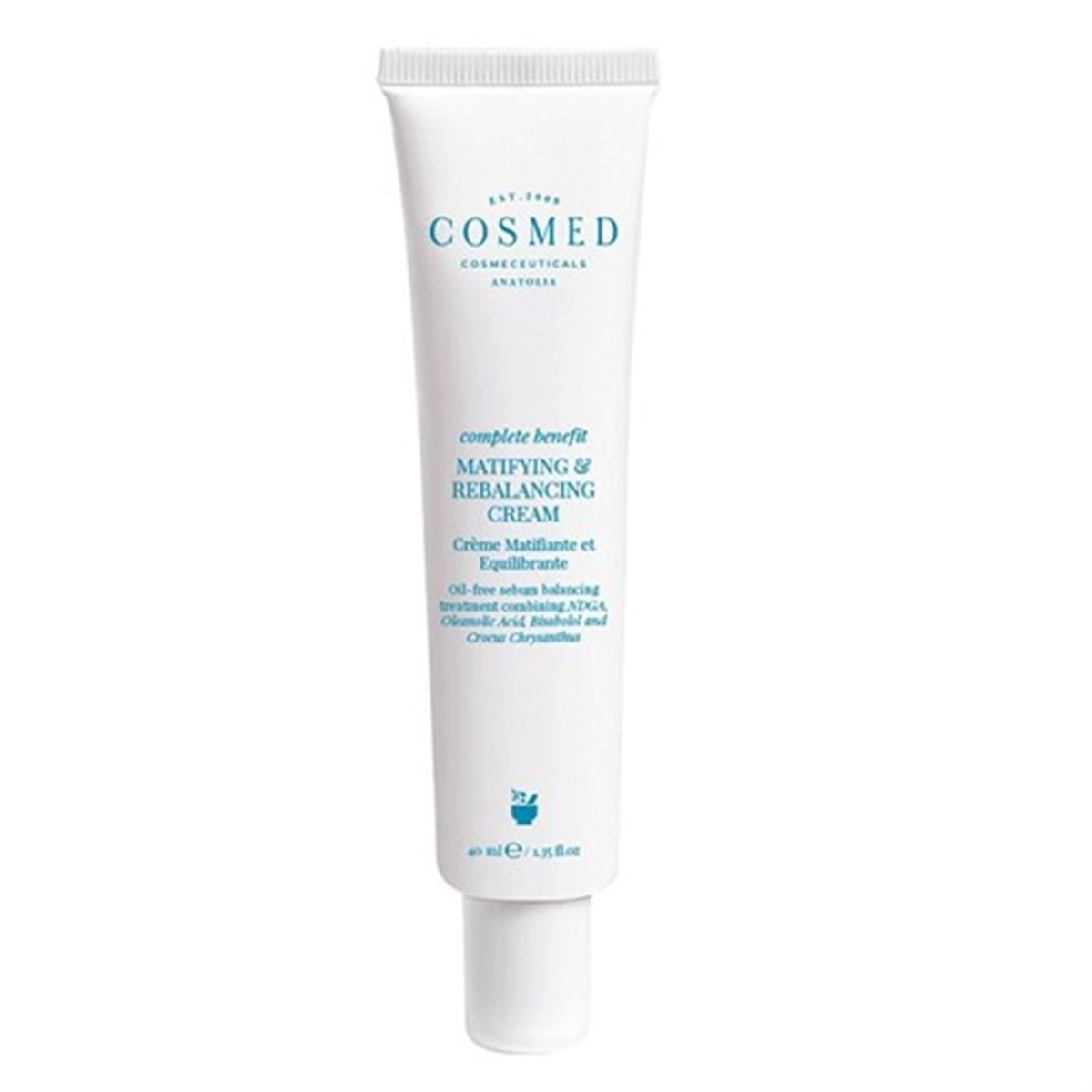Cosmed Complete Benefit Nemlendirici Krem 40 ml