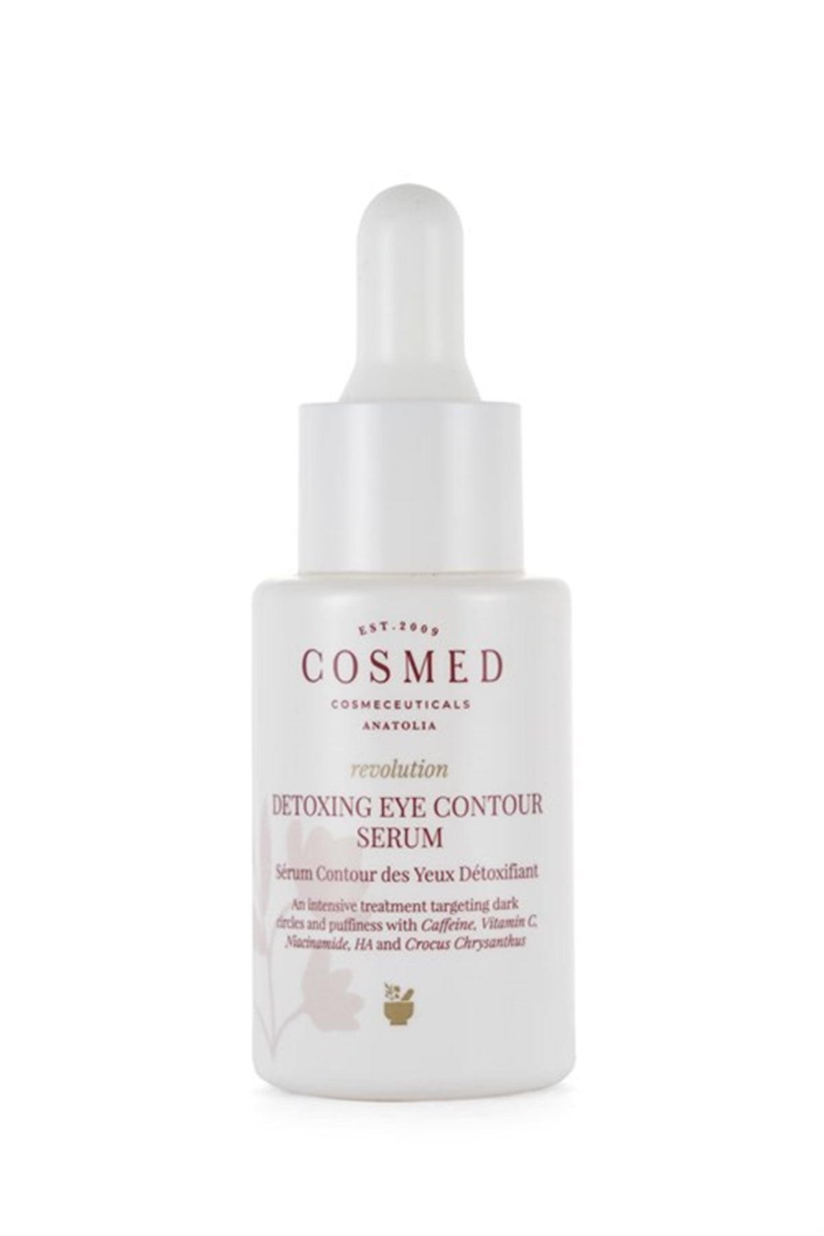 Cosmed Detoxing eye Contour Serum 15 ml