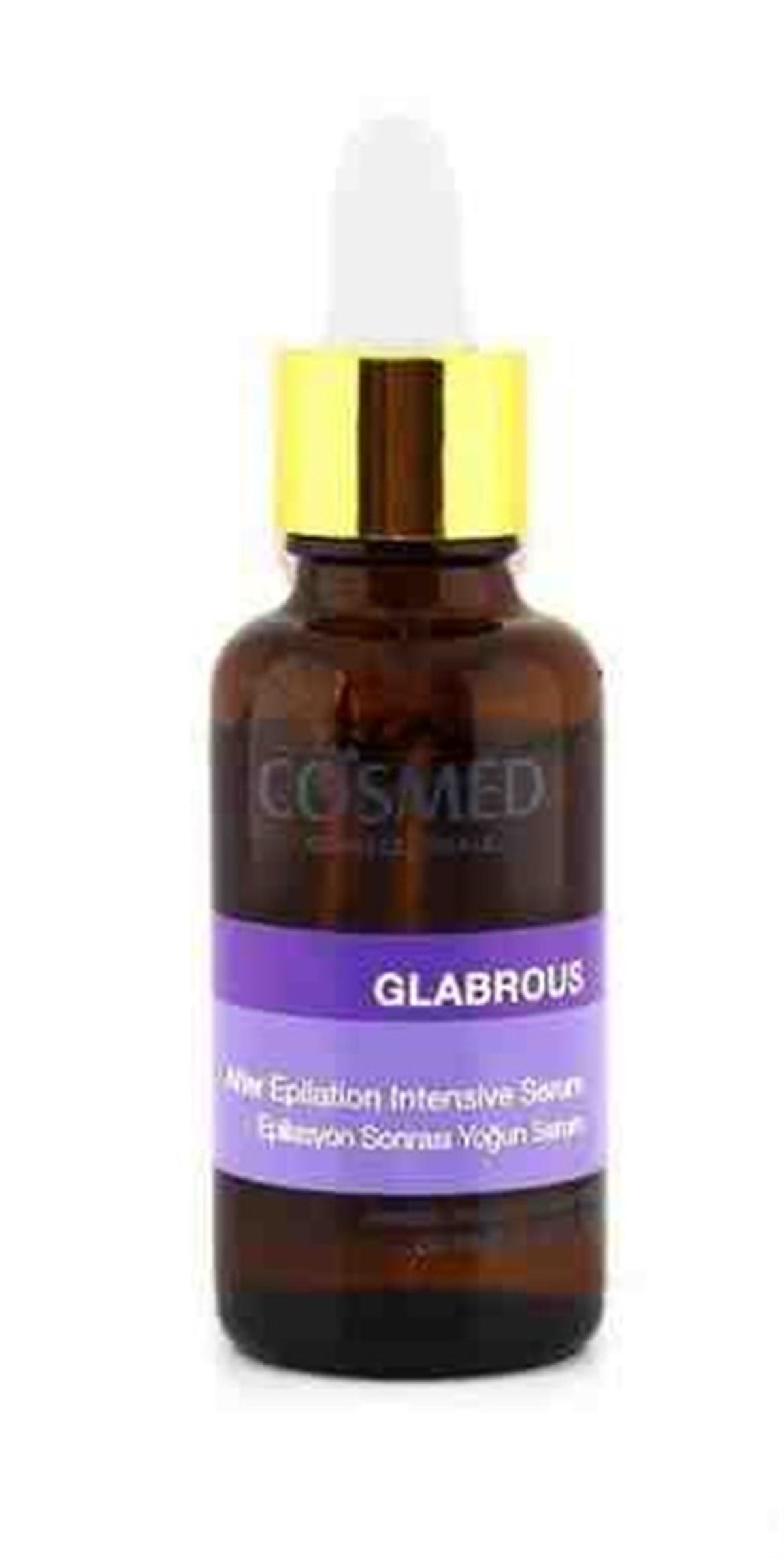 Cosmed Glabrous 30ml - Epilasyon Sonrası Yoğun Serum