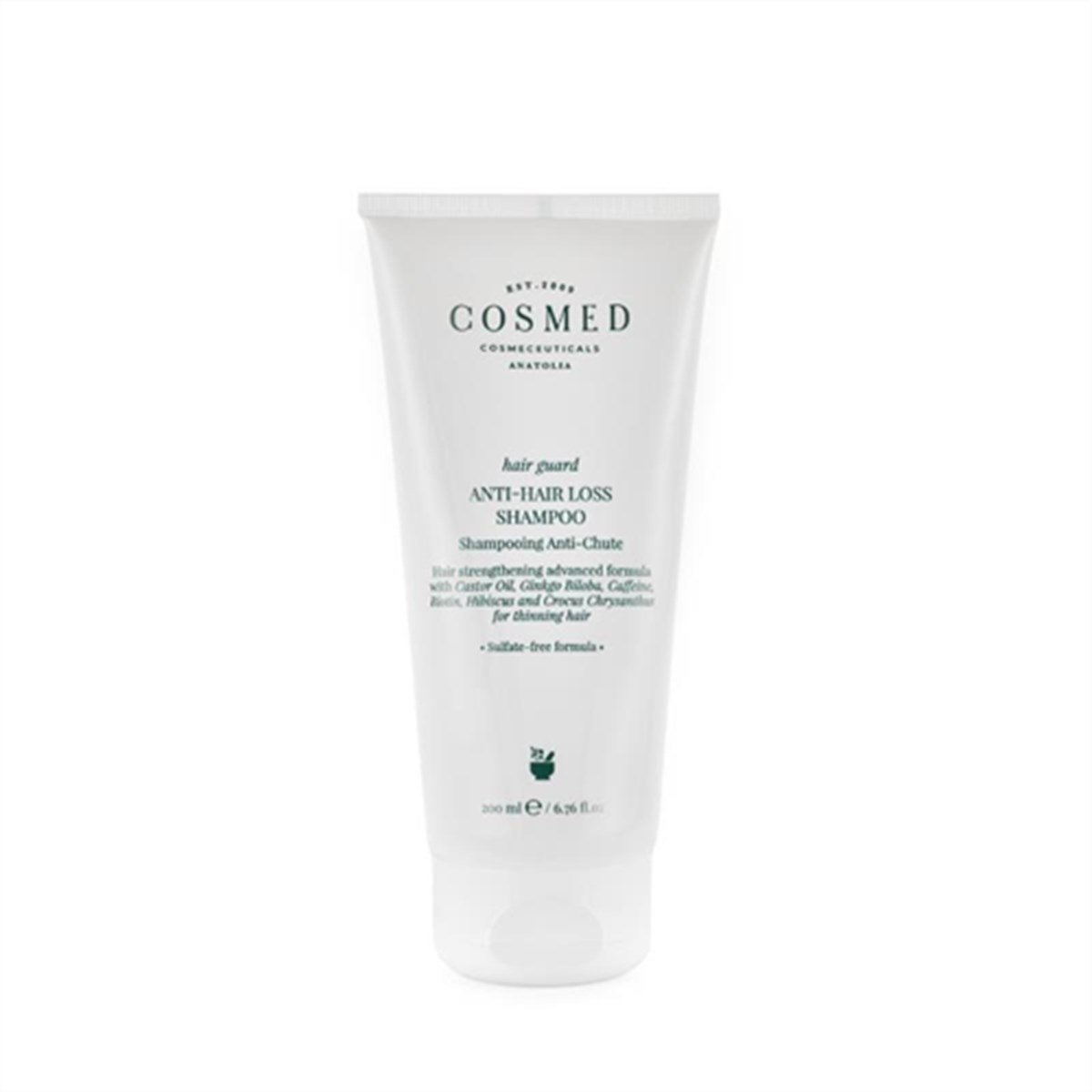 Cosmed Hair Guard Anti-Hair Loss Shampoo 200 ml