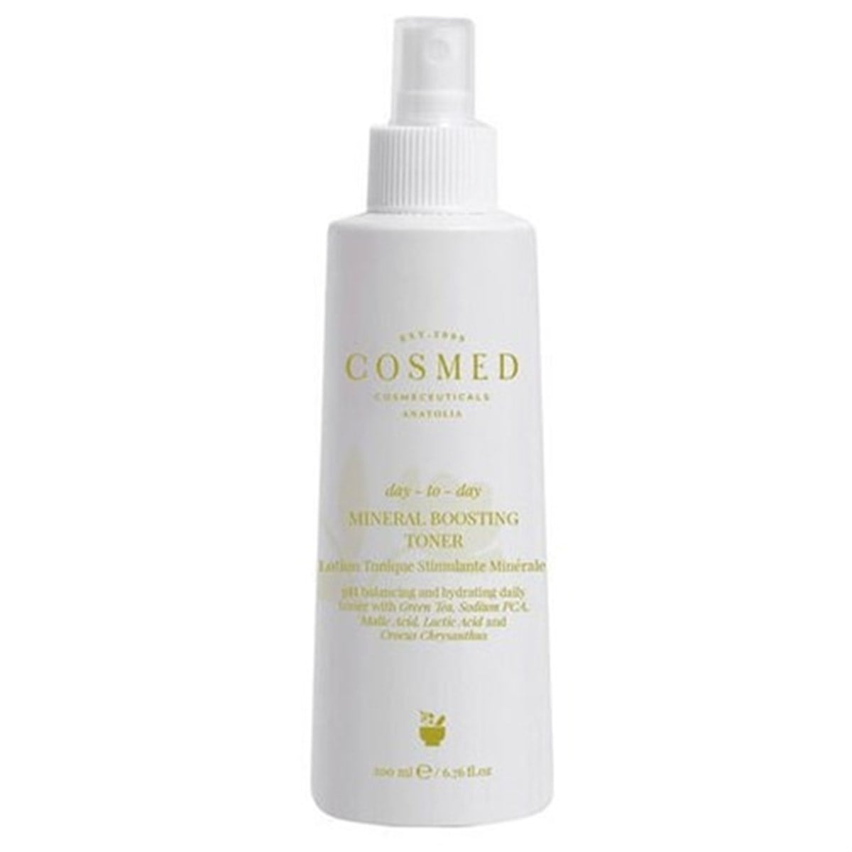Cosmed Mineral Boosting Toner ( Mineral Cilt Toniği ) 200 ml