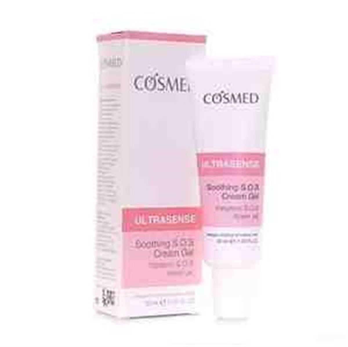 Cosmed Ultrasense Soothing S.O.S Cream Gel 30 ml