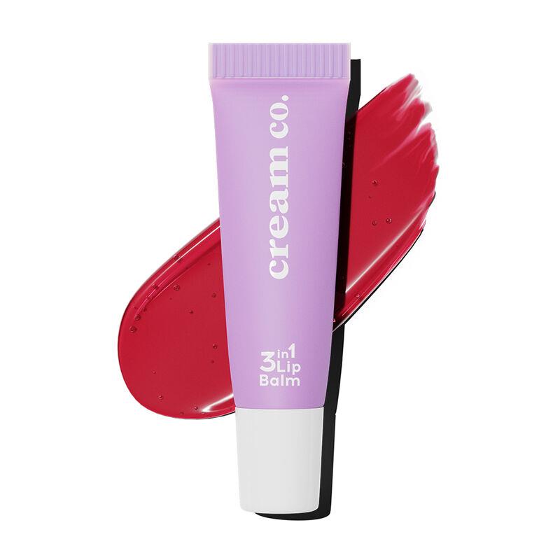 Cream Co. 3in1 Lip Balm Strawberry Sorbet 10 ml-cream co.