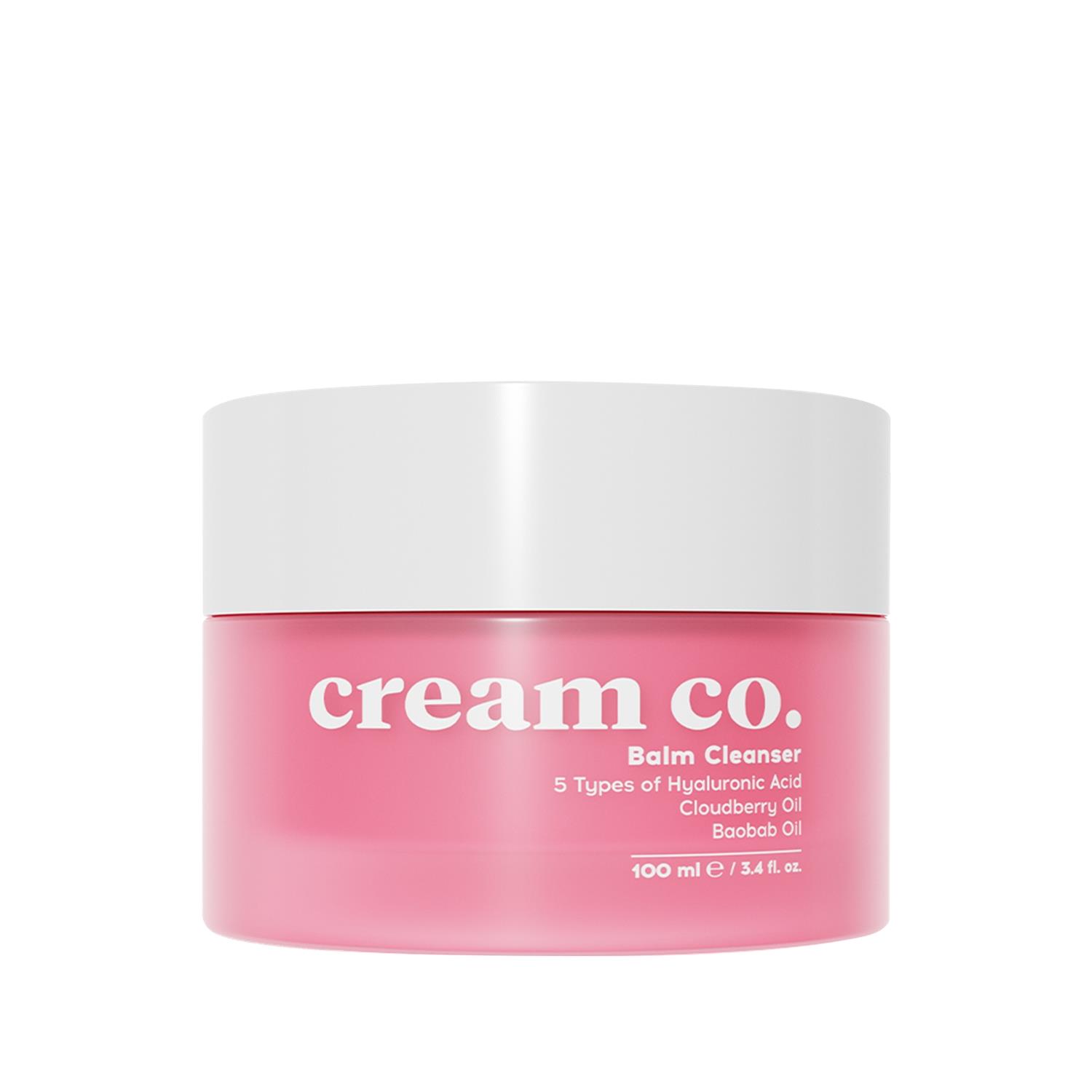 Cream Co. Balm Cleanser 100 ml-cream co.