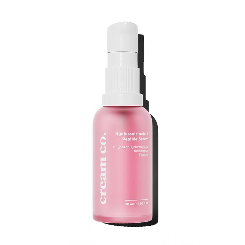 Cream Co. Hyaluronic Acid Peptide Serum 30 ml-cream co.