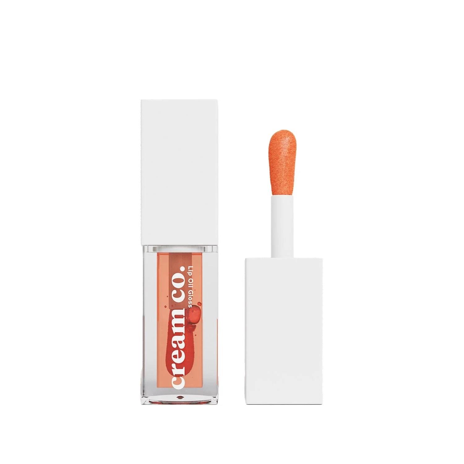 Cream Co. Lip Oil Gloss Passionfruit Dudak Bakım Yağı 5 ml-cream co.