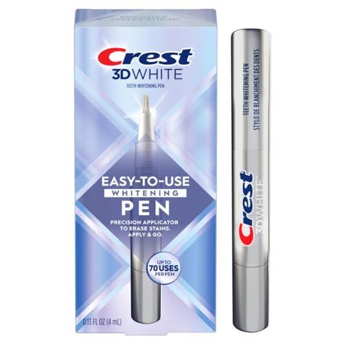 Crest 3D White Easy-To-Use Whitening Pen Diş Beyazlatma Kalemi 4 ml-Crest