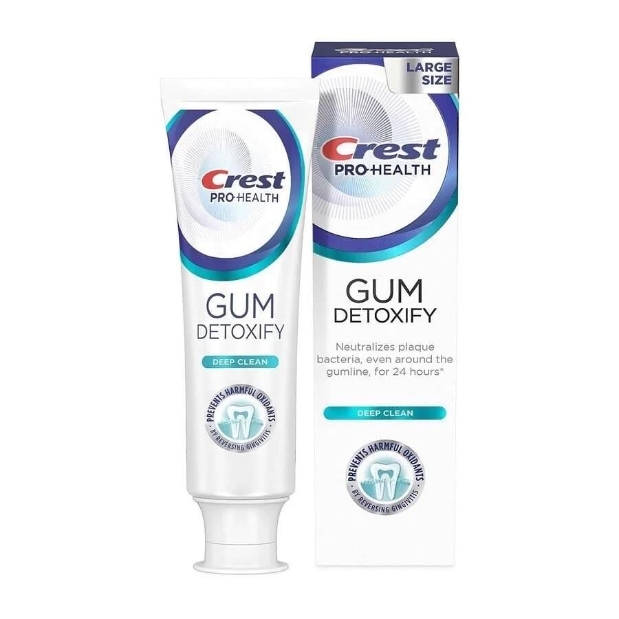 Crest Pro-Health Gum Detoxify Deep Clean Diş Macunu 136 gr-Crest