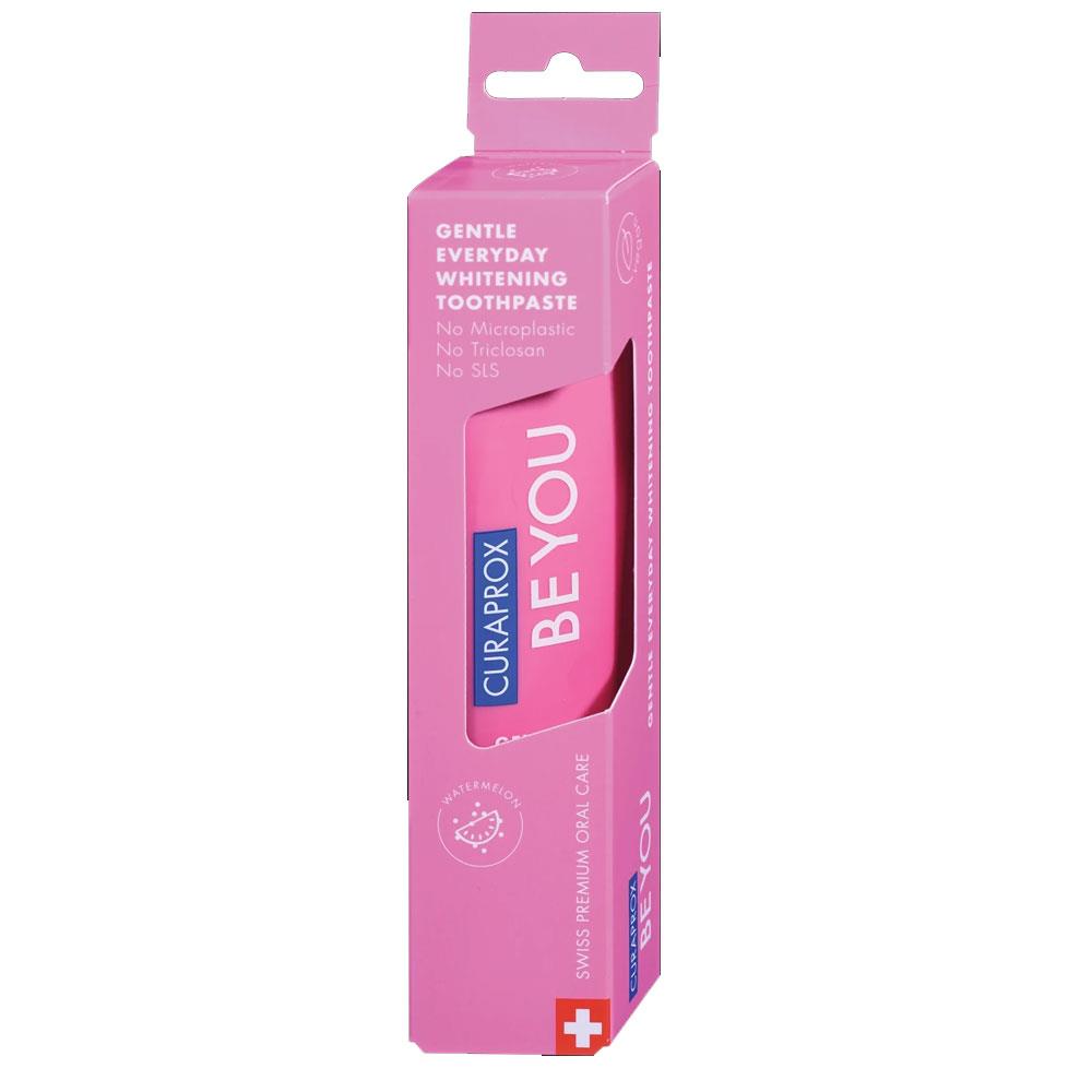 Curaprox Be YOU Watermelon 60 ml (Pink) Karpuz-Curaprox