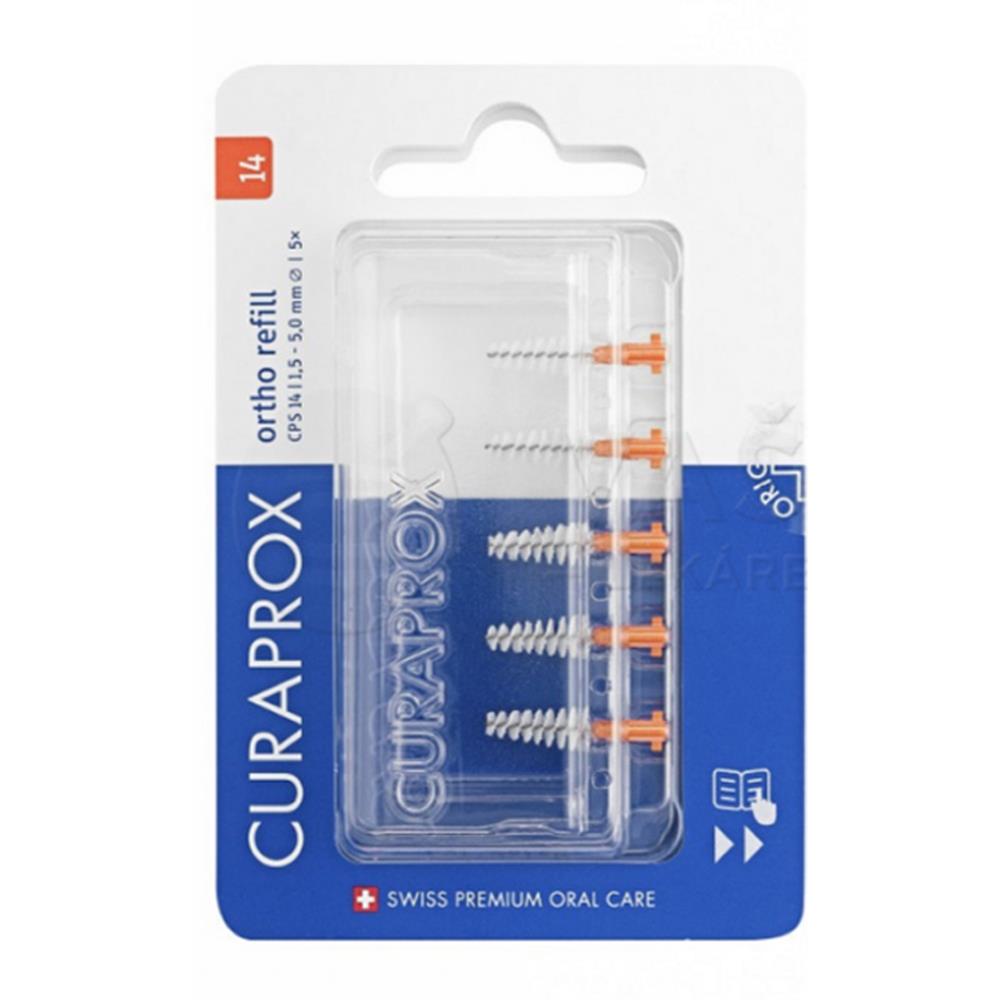 Curaprox Cps 14  Ara Yüz Fırçası-Curaprox