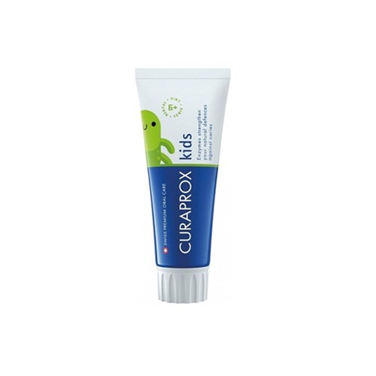 Curaprox Kids Nane Aromalı Diş Macunu 60 ml