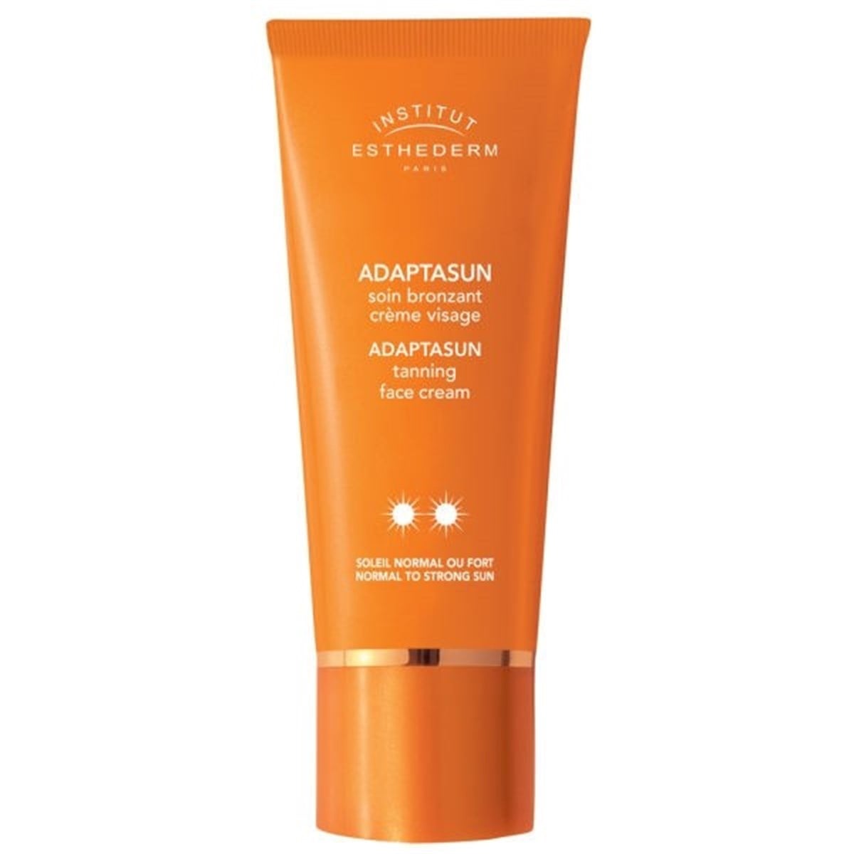 Institut Esthederm Adaptasun Cream Normal Or Strong Sun 50Ml
