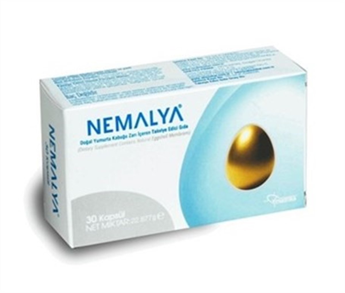 Nemalya 30 Kapsül