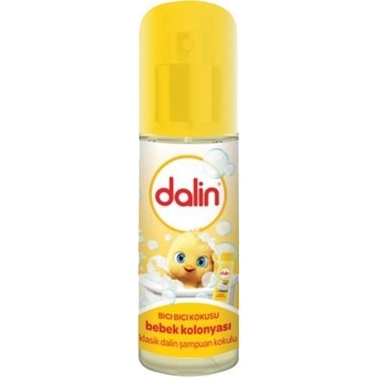 Dalin Bıcı Bıcı Bebek Kolonyası 100 ml Sprey