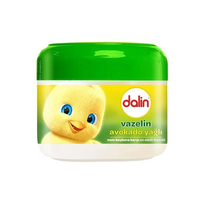 Dalin Vazelin Avokado Yağı 100 ml-Dalin