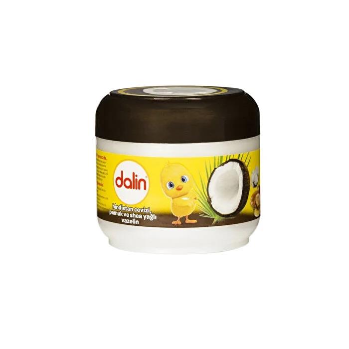 Dalin Vazelin Hindistan Cevizi Özlü 100 ml-Dalin