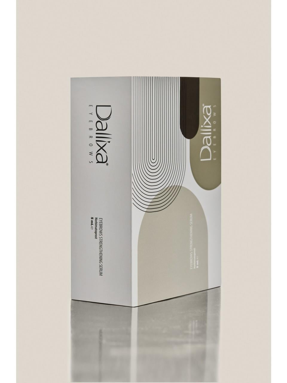 Dallixa Kaş Güçlendirici Serum 5 ml-Dallixa