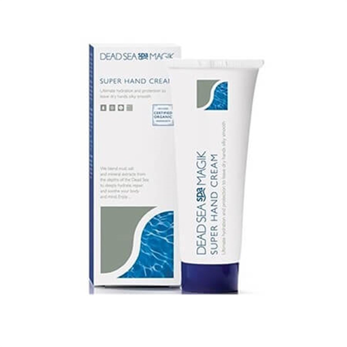 Dead Sea Spa Magik Süper El Kremi 75 Ml Super Hand Cream-Dead Sea