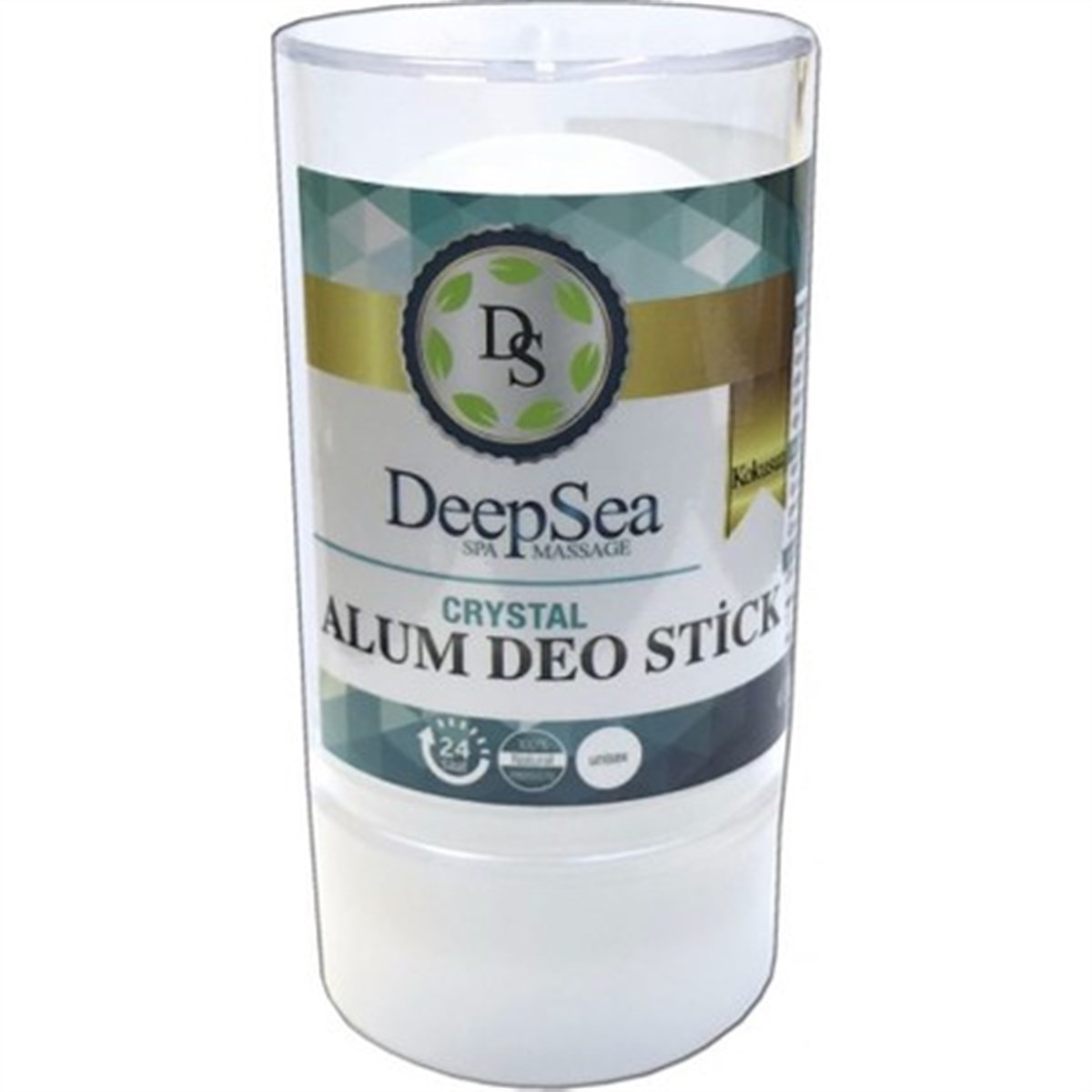 Deep Sea Alum Deo Stick Rollon