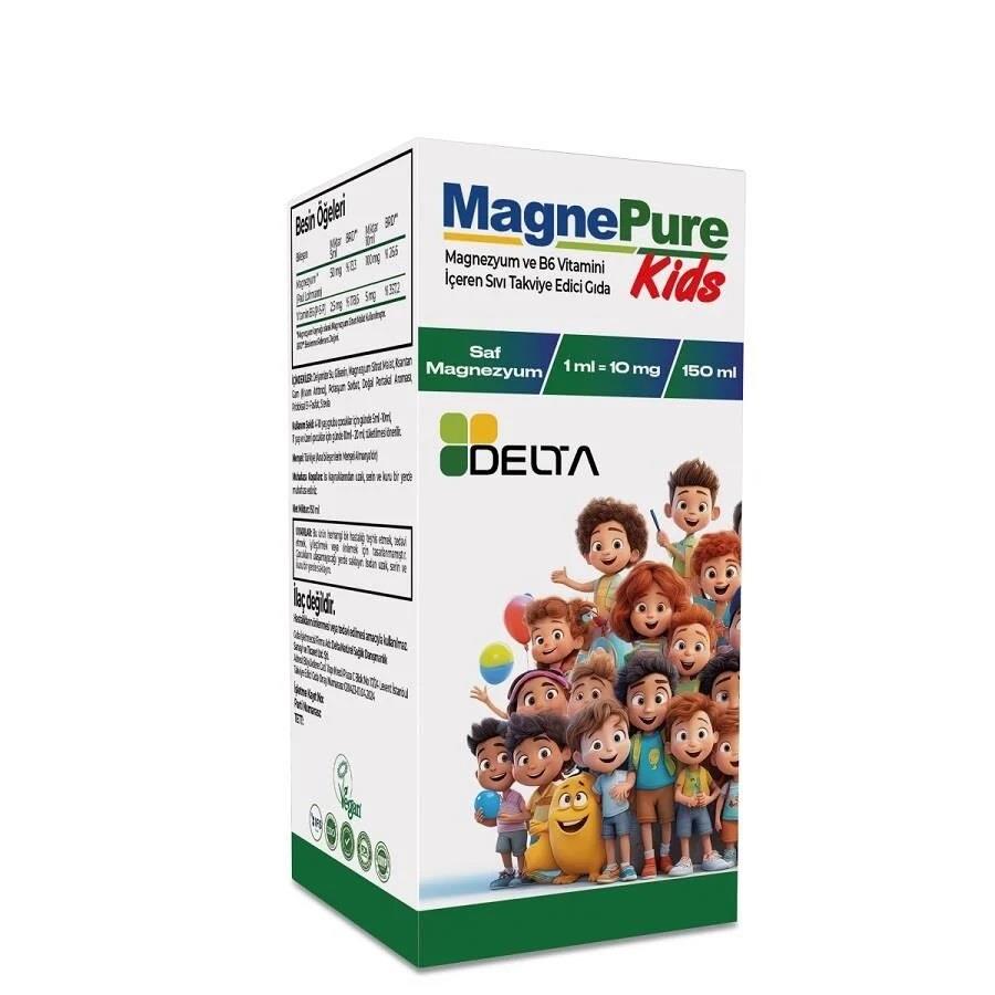 Delta Magnepure Kids 150 ml-Delta