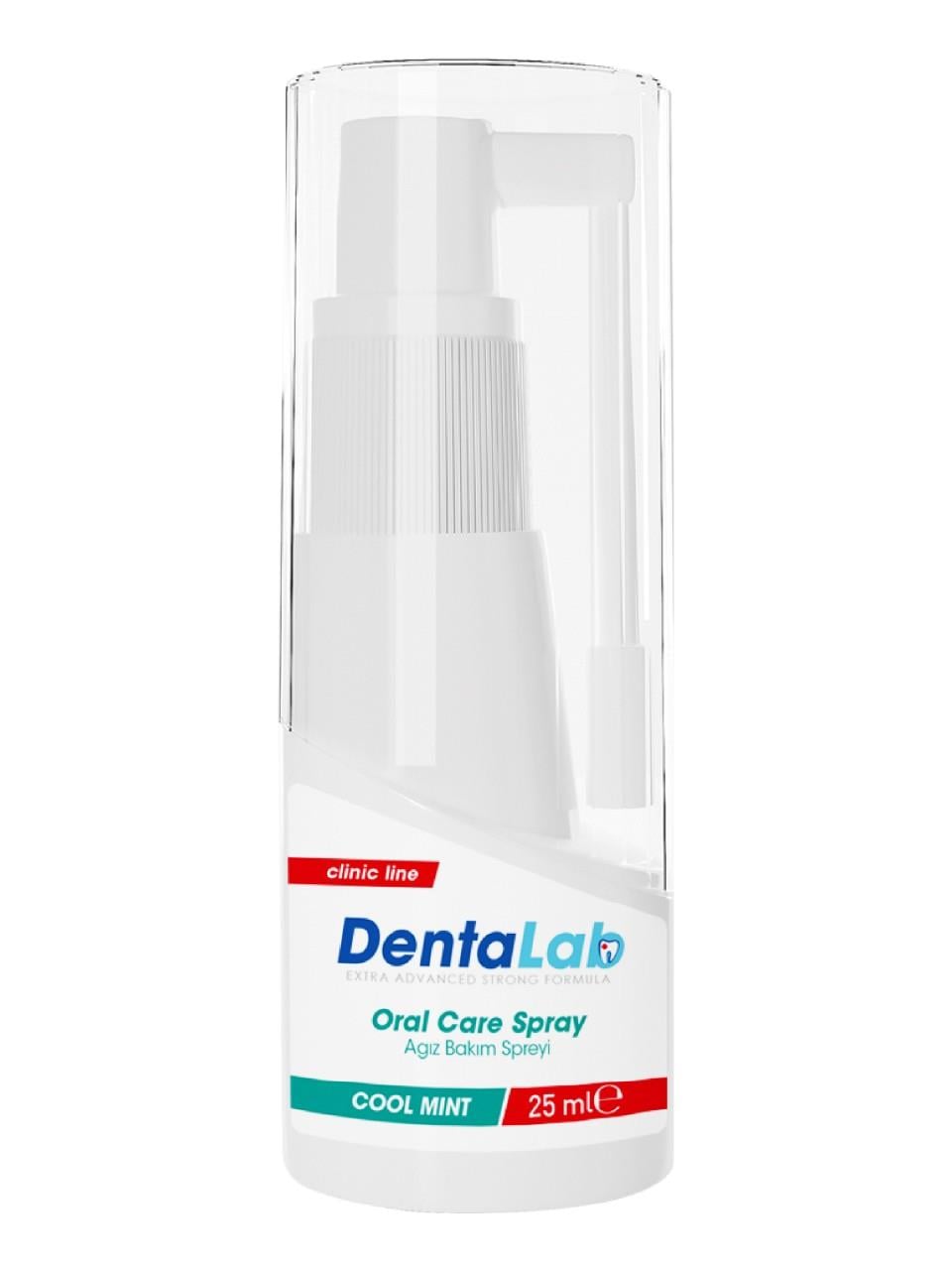 Dentalab Ağız Bakım Spreyi 25 ml-DentaLab