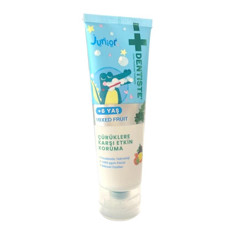 Dentiste Mix Fruit Diş Macunu 0-6 Yaş 60 gr-Dentiste