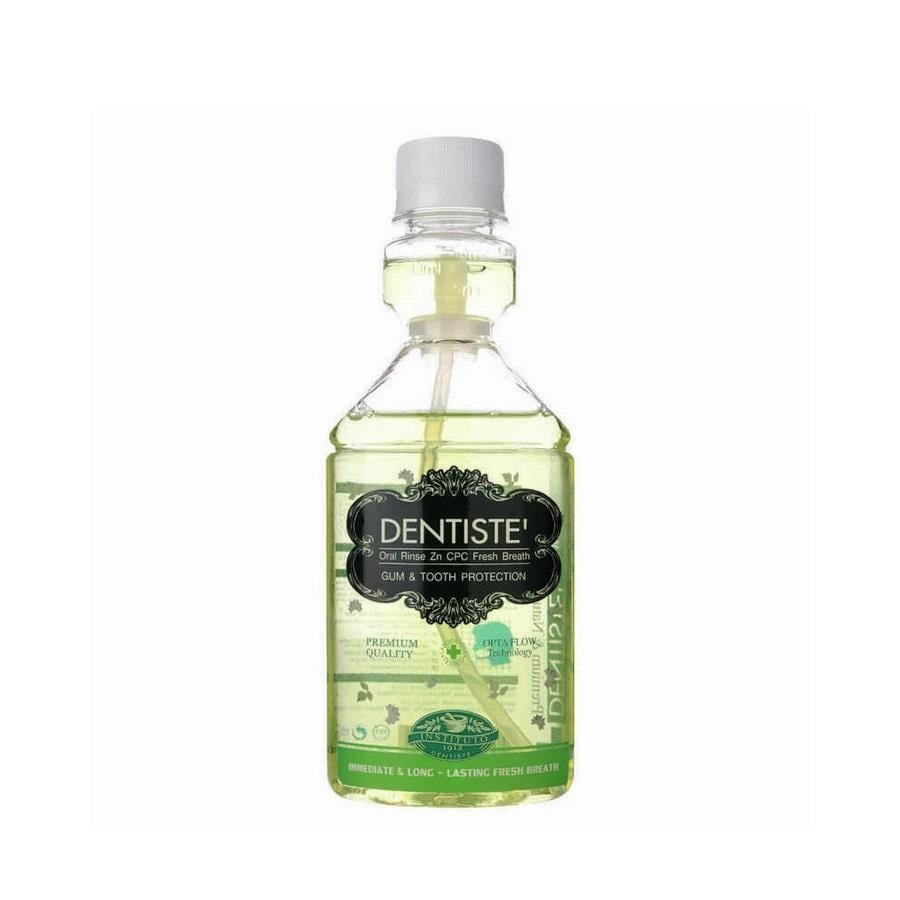 Dentiste Oral Rinse ZN CPC Fresh Breath 200 ml-Dentiste