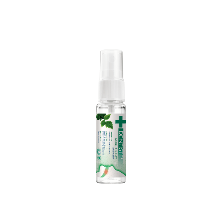 Dentiste Plus White Ağız Spreyi 3 ml-Dentiste