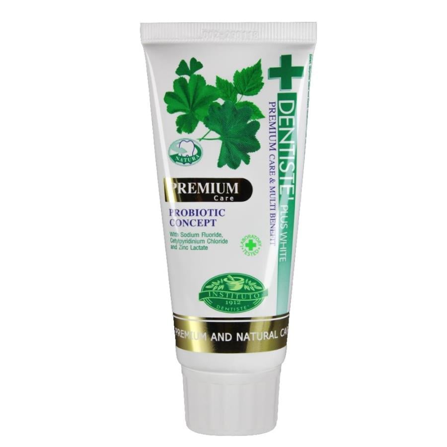 Dentiste Plus White Probiotic Diş Macunu 50 gr-Dentiste