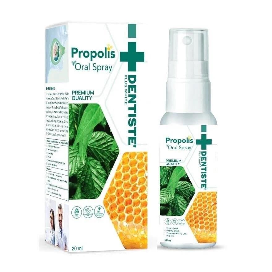 Dentiste Premium Ağız Spreyi Propolis 20 ml-Dentiste