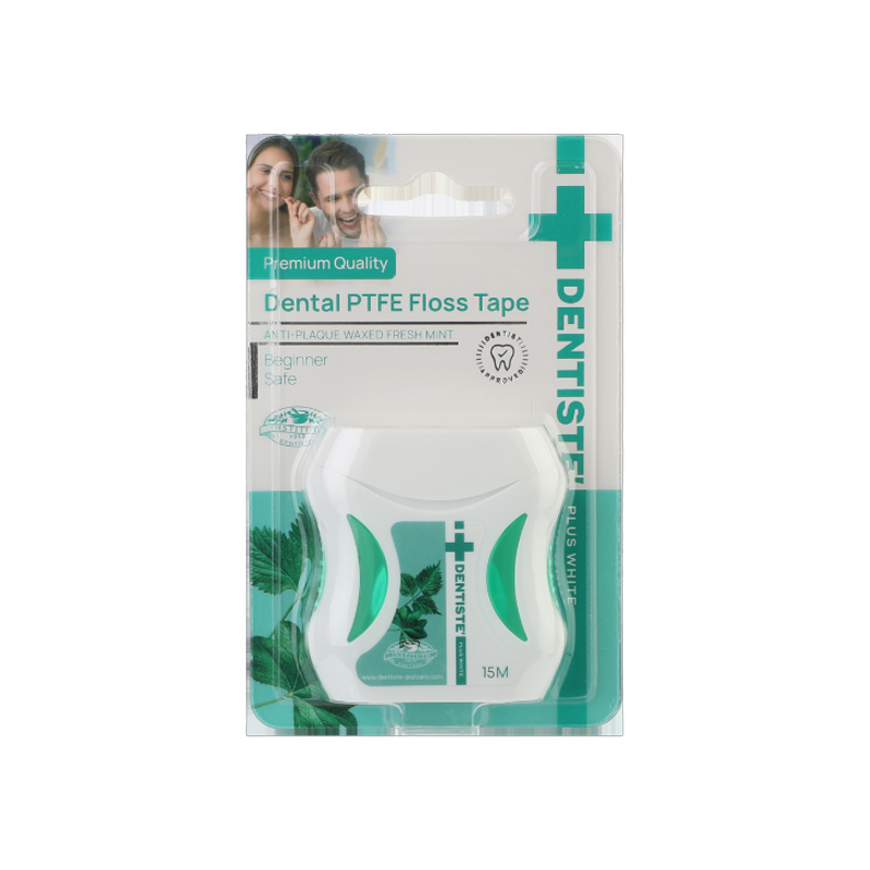 Dentiste Premium Mini Diş İpi 15 m-Dentiste