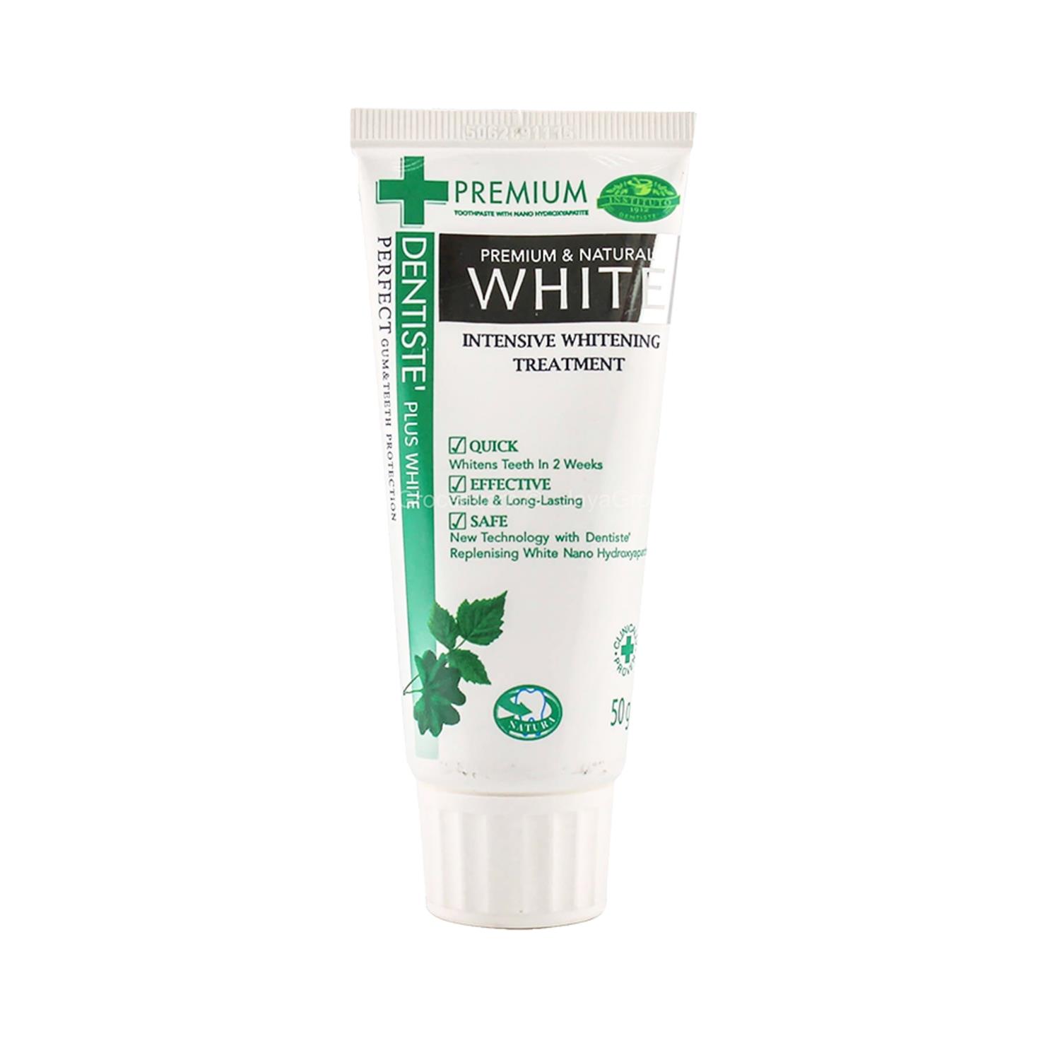 Dentiste Whitening Beyazlatıcı Diş Macunu 50 g-Dentiste