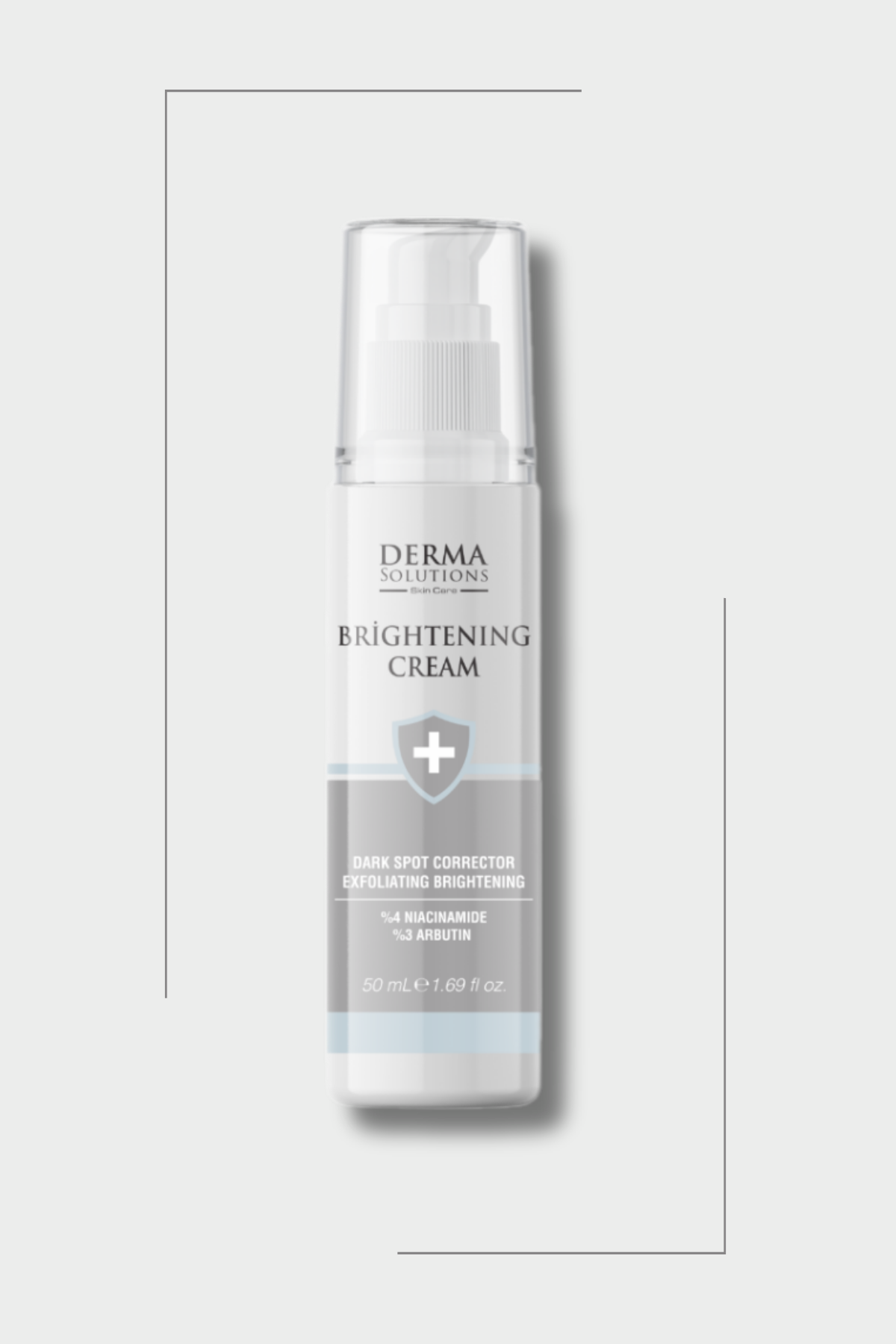 Derma Solutions Brightening Cream Leke Açıcı Yoğun Gece Kremi 50 ml-Derma Solutions