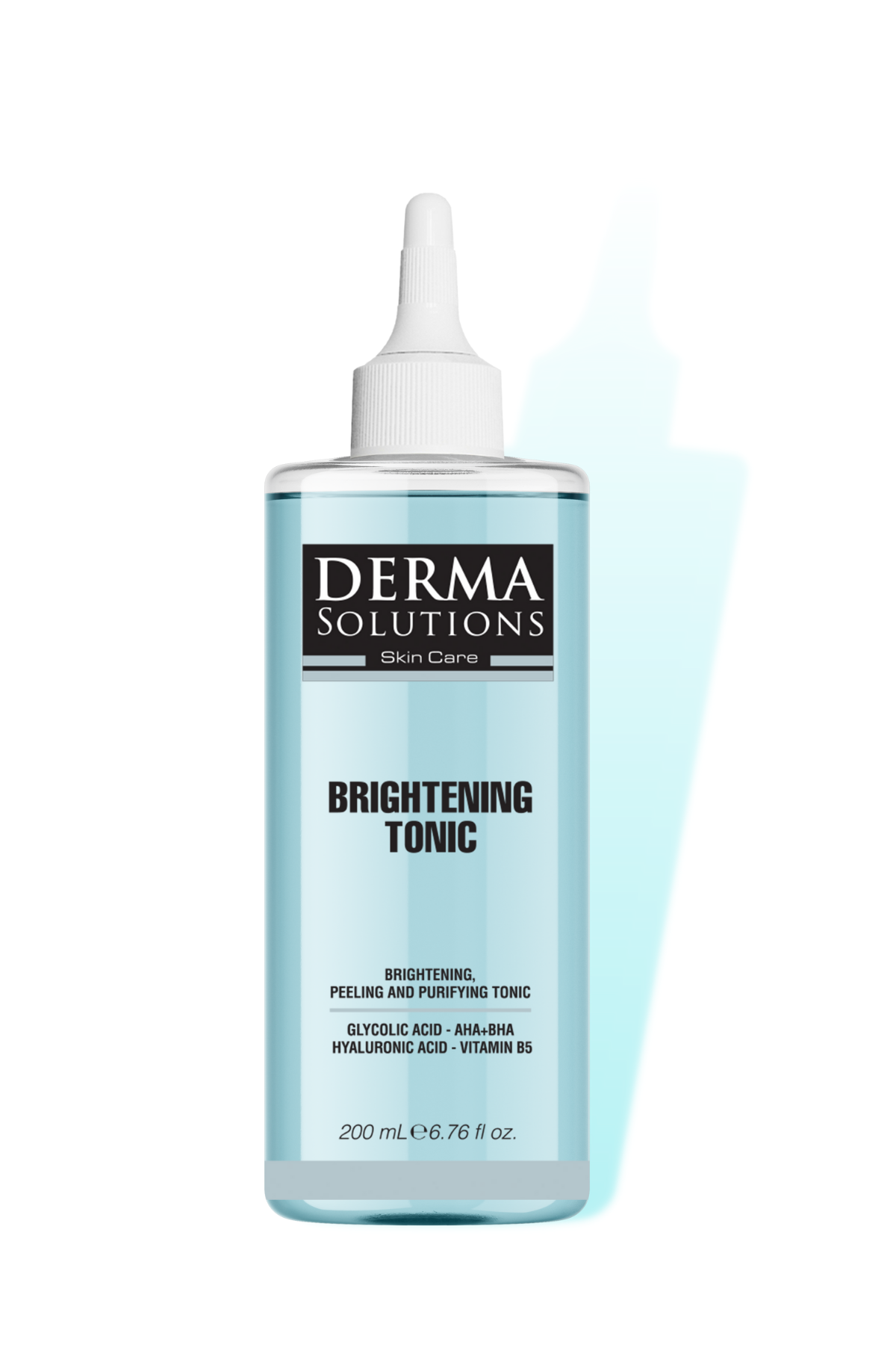 Derma Solutions Brigtening Tonic 200 ml-Derma Solutions