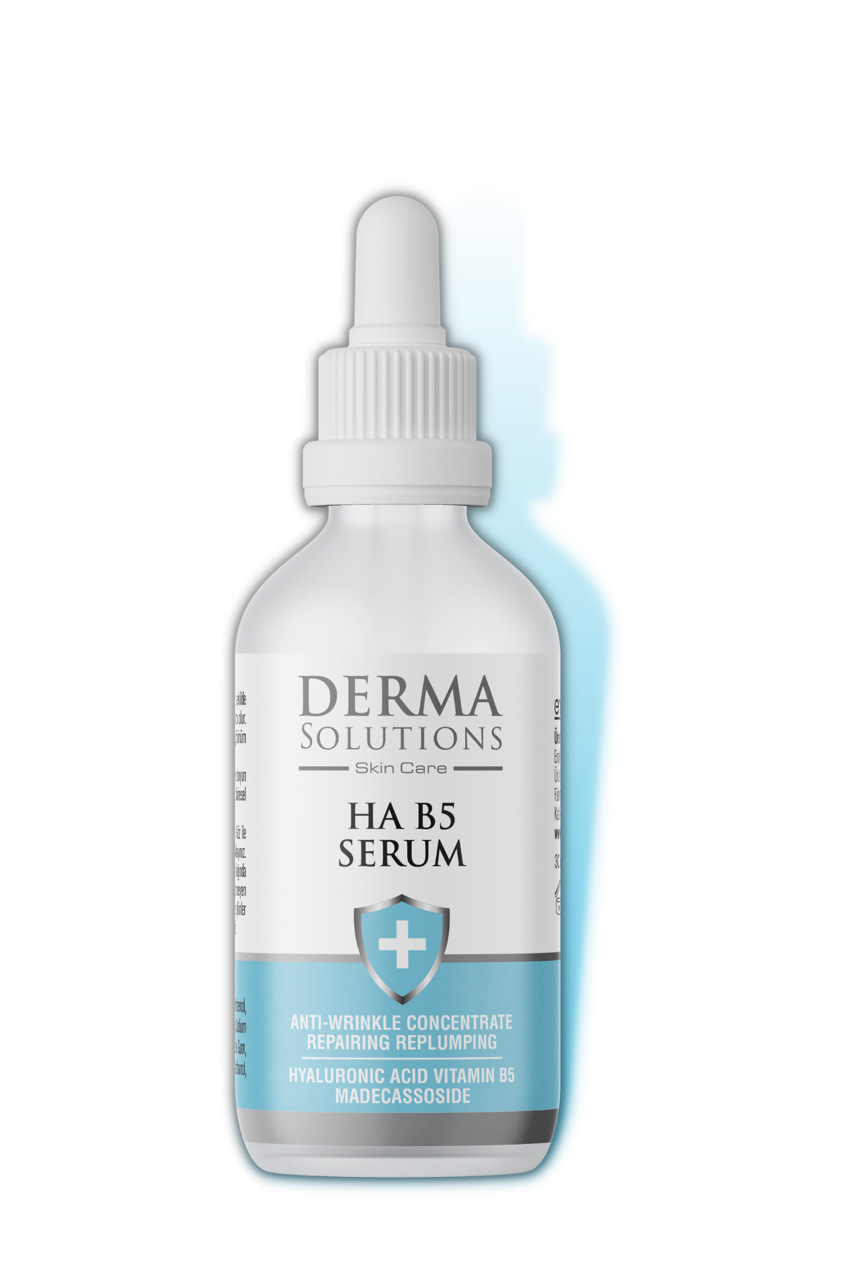 Derma Solutions HA B5 Serum 30 ml-Derma Solutions