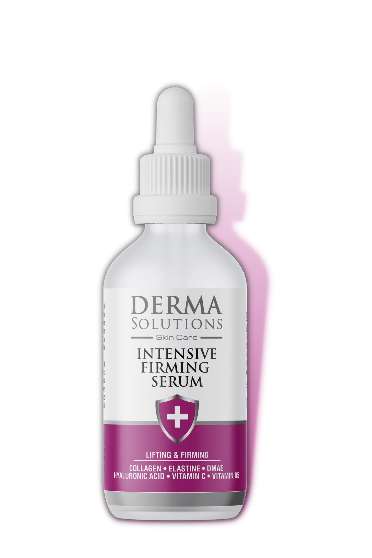 Derma Solutions İntensive Firming Serum 30 ml-Derma Solutions