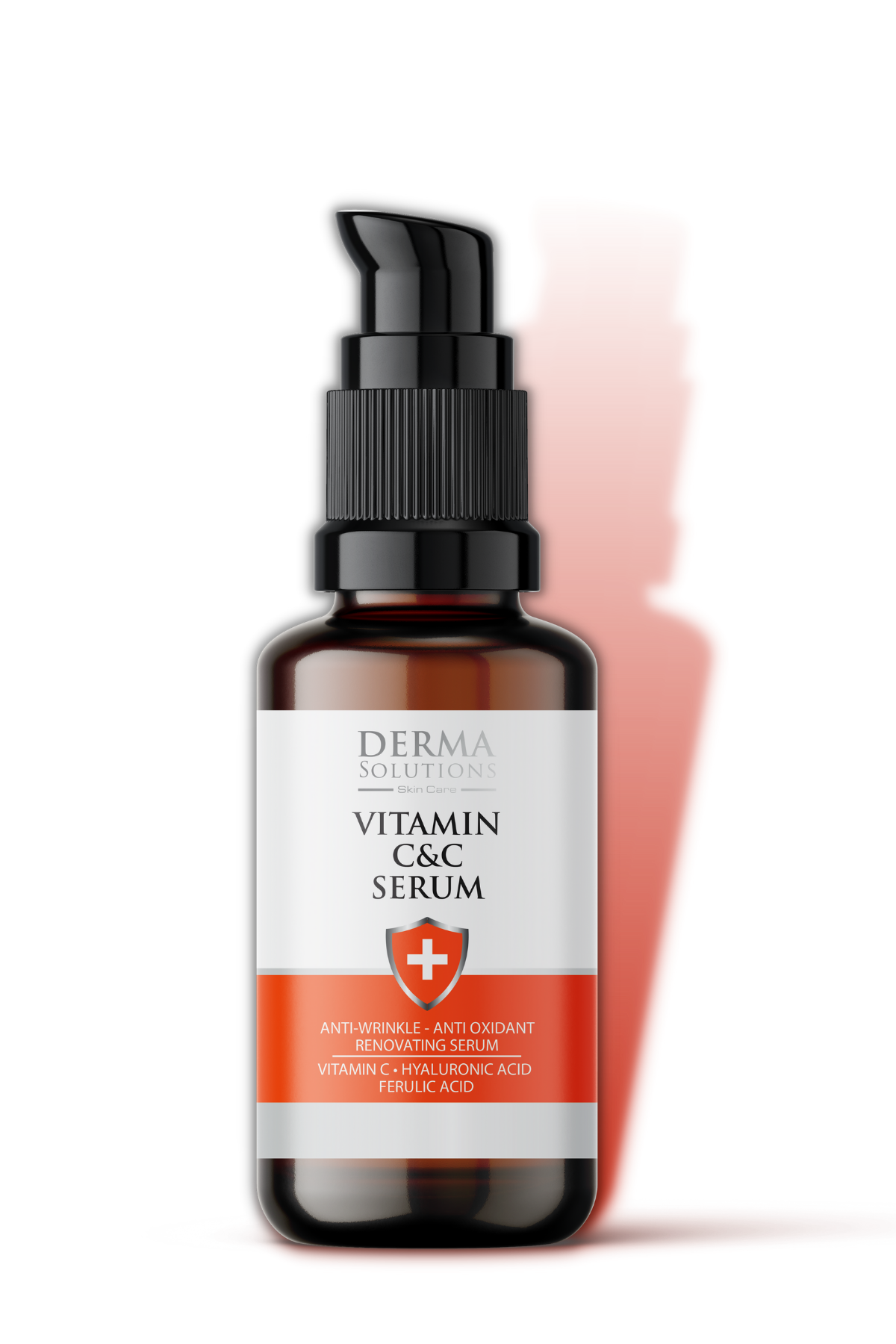 Derma Solutions Vitamin C Serum 30 ml-Derma Solutions