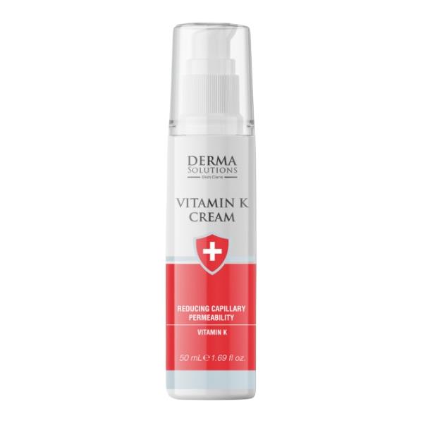 Derma Solutions Vitamin K Krem 50 ml-Derma Solutions