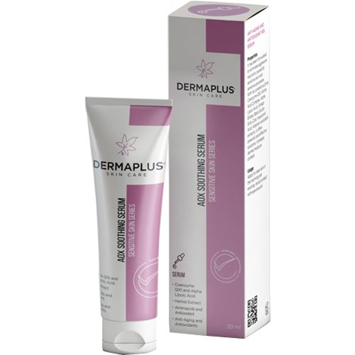 Dermaplus Md Aox Soothing Serum 30 ml