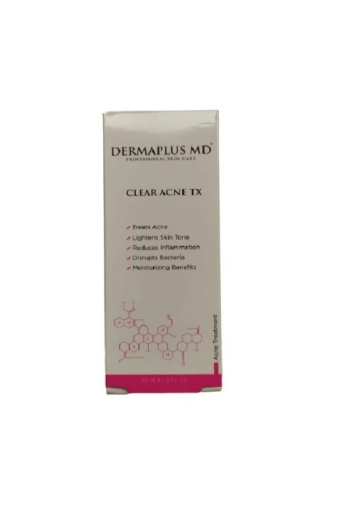 Dermaplus Md Clear Acne Tx 60 ml