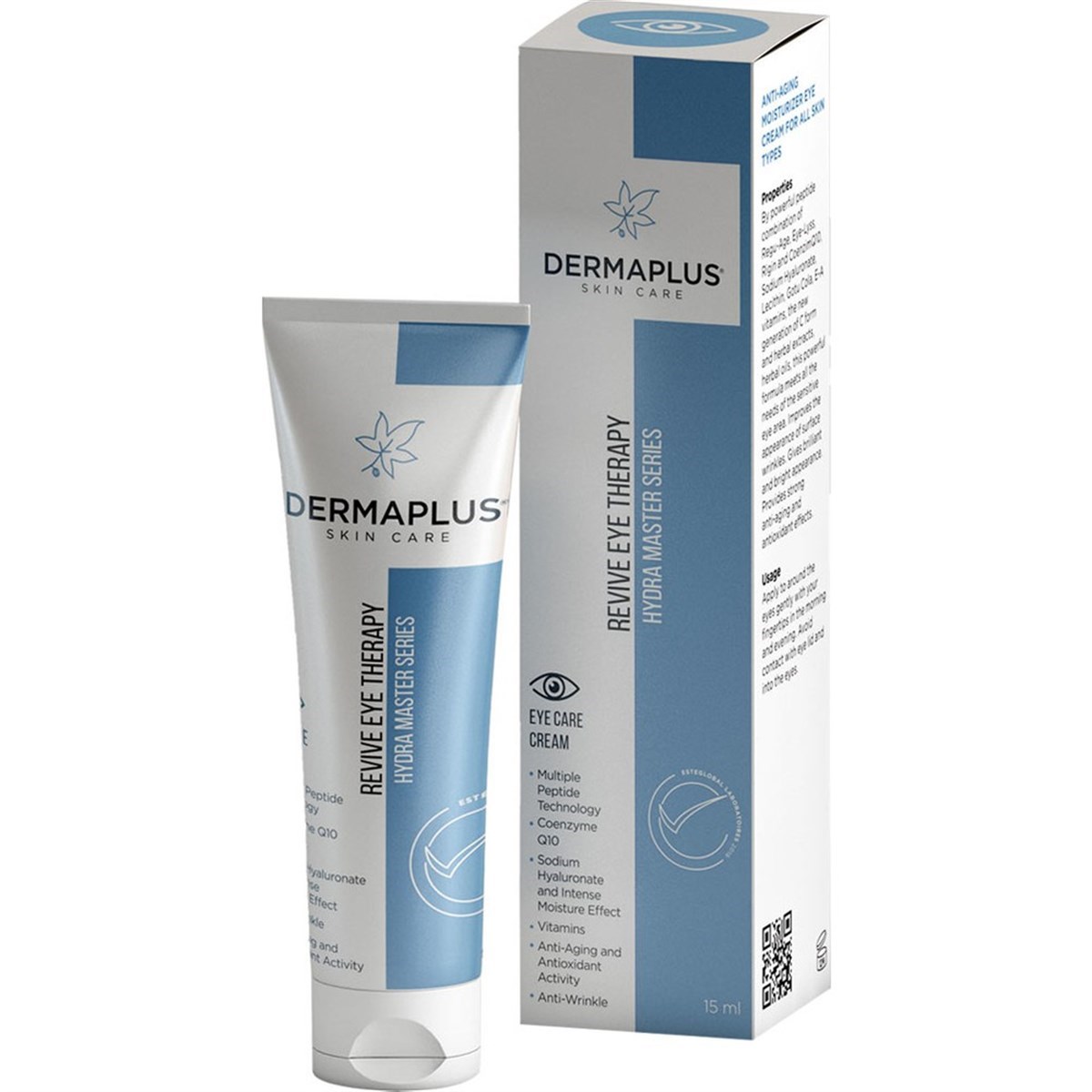 Dermaplus Md Revive Eye Therapy Göz Kremi 15 ml