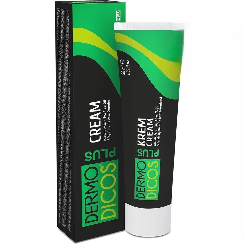 Dermodicos Plus Krem 30 ml-Dermodicos