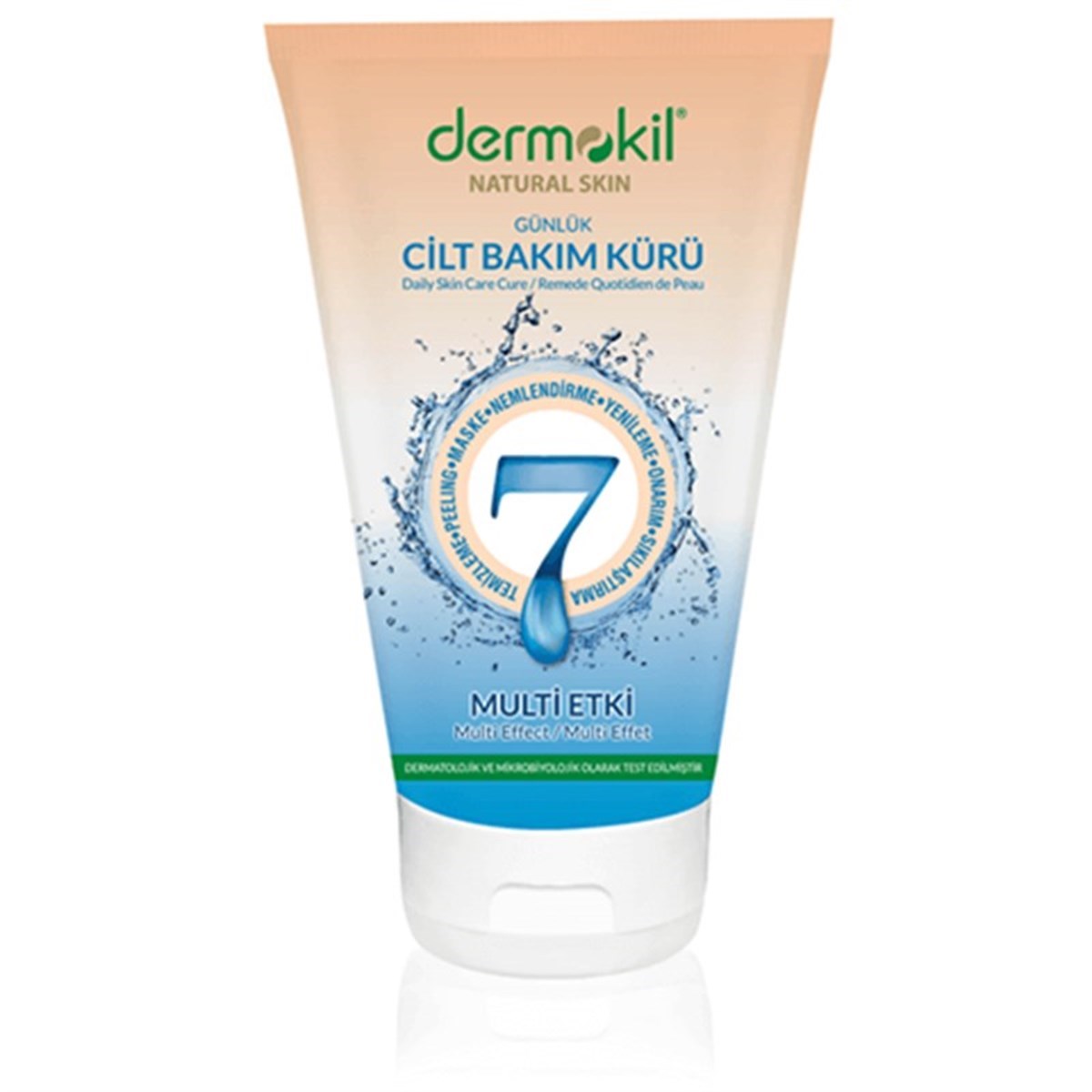 Dermokil 7 Etkili Günlük Cilt Bakım Kürü 150 ml