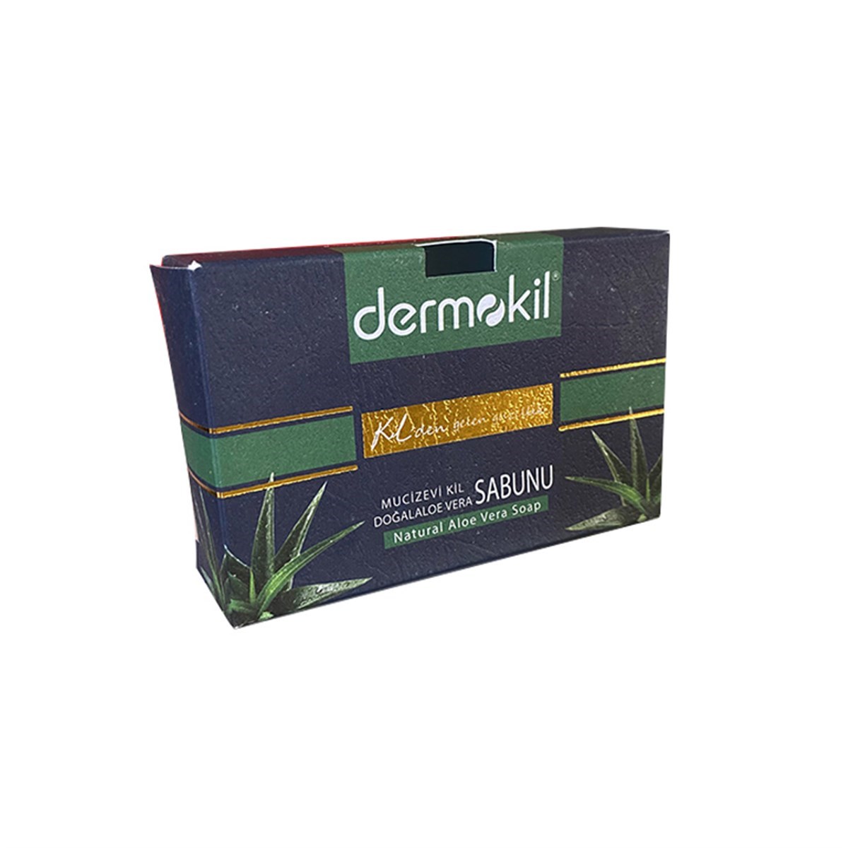 Dermokil Aleo Vera Sabunu 130 Gr