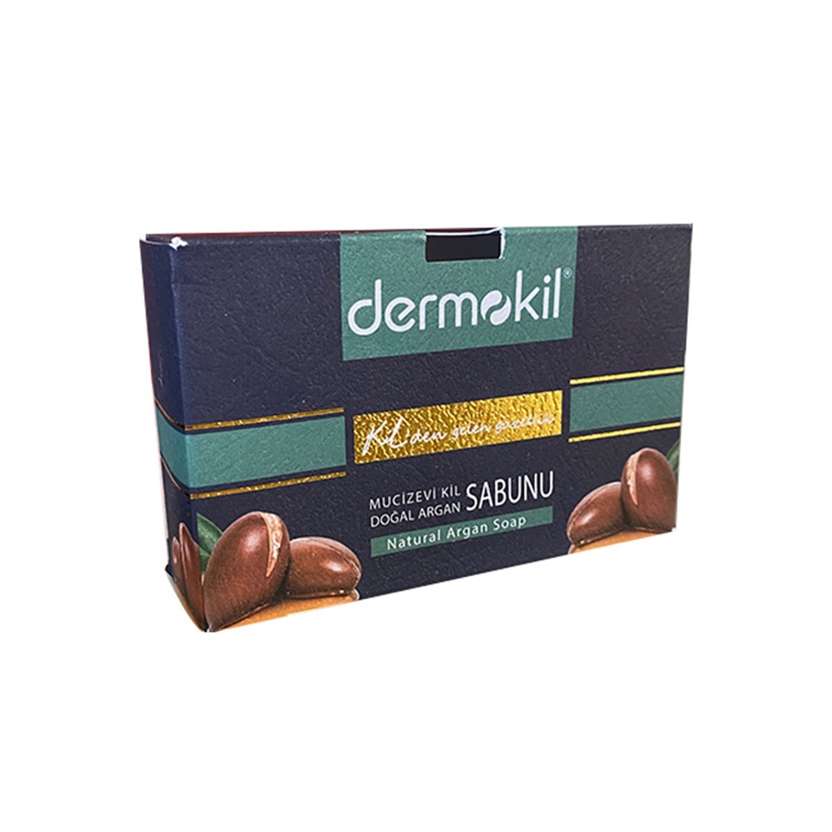 Dermokil Argan Sabunu 130 Gr