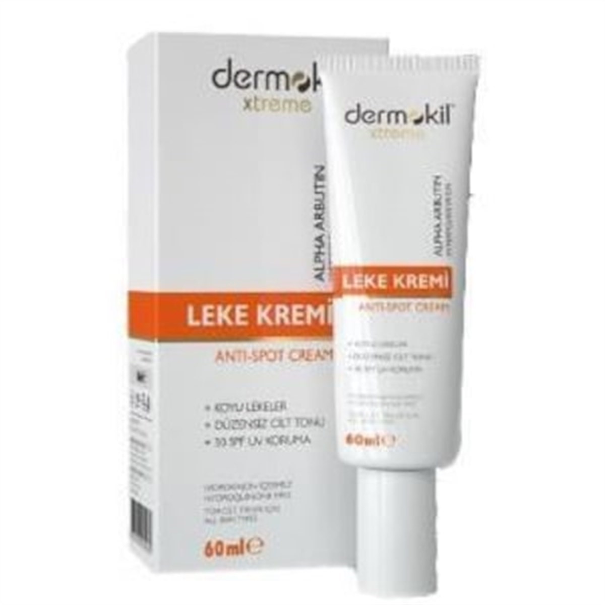 Dermokil Extreme Anti Spot Leke Krem 60 ml