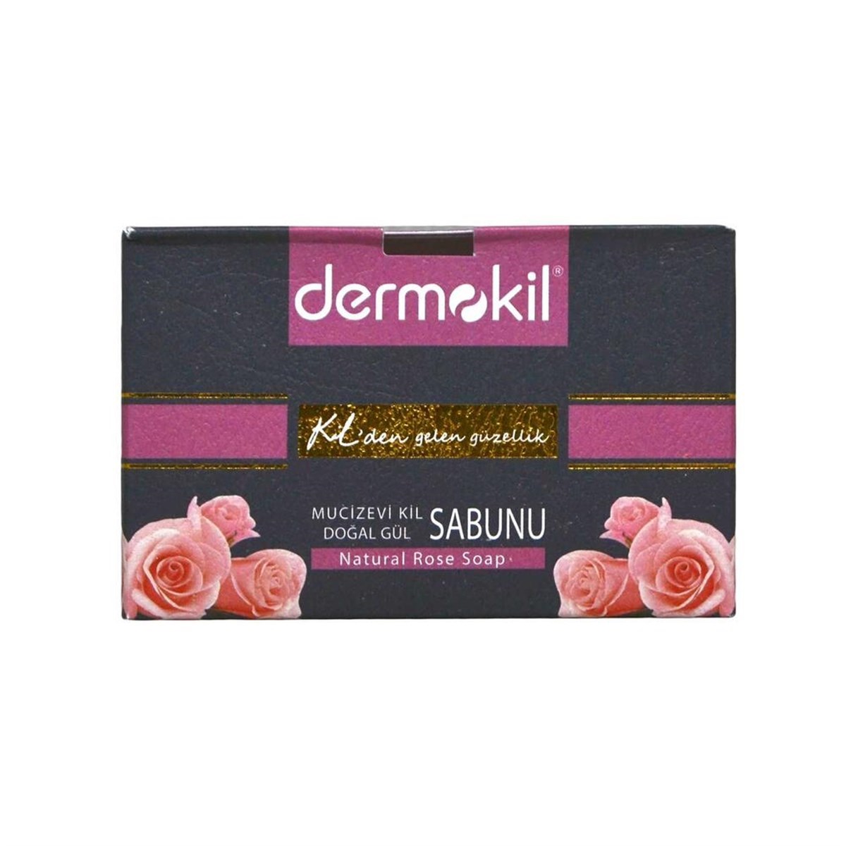 Dermokil Gül Sabunu 130 Gr