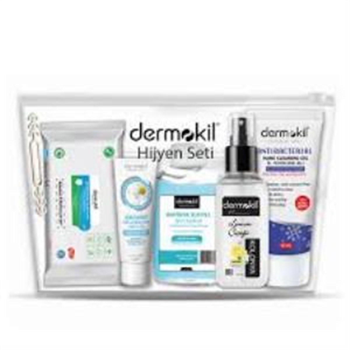 Dermokil Hijyen Seti