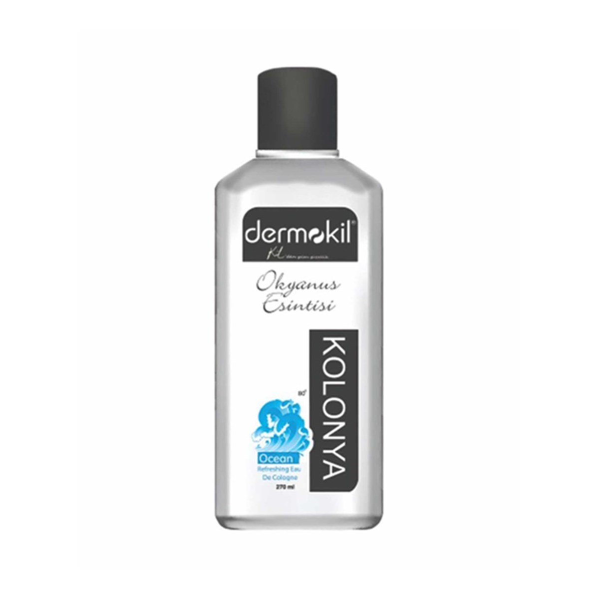 Dermokil Kolonya  Okyanus Esintisi 270 Ml